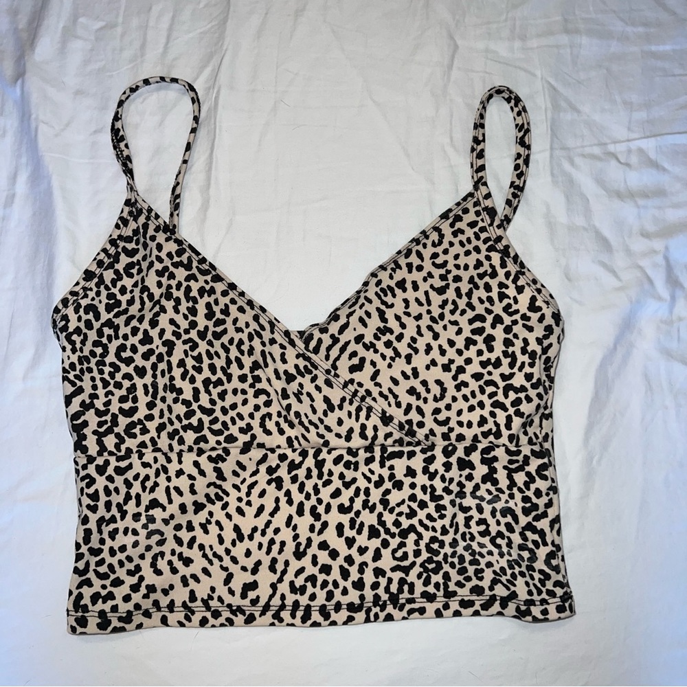 Leopard Tank